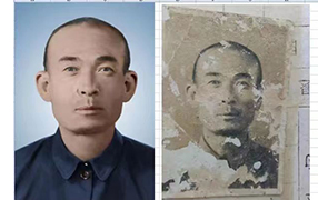 锡山老照片修复-2